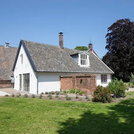 Huis Ten Ham - Luxury Country House In The Betuwe