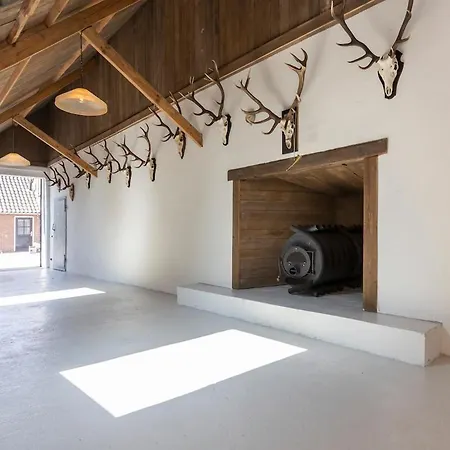 Villa Huis Ten Ham - Luxury Country House In The Betuwe Kerk-Avezaath