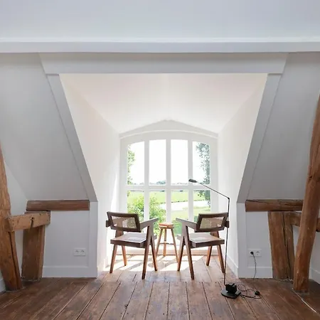 Huis Ten Ham - Luxury Country House In The Betuwe Villa