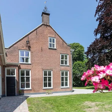 Villa Huis Ten Ham - Luxury Country House In The Betuwe