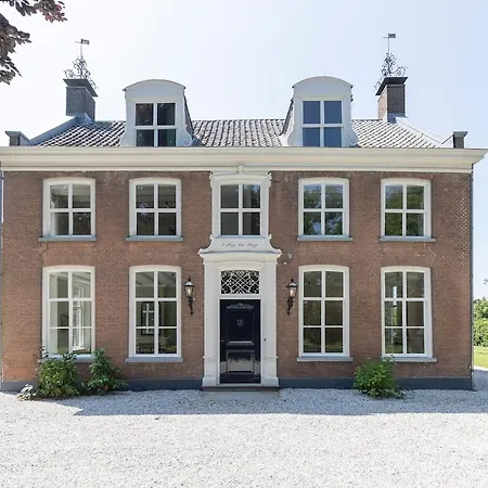 Huis Ten Ham - Luxury Country House In The Betuwe Villa Kerk-Avezaath (Gelderland)