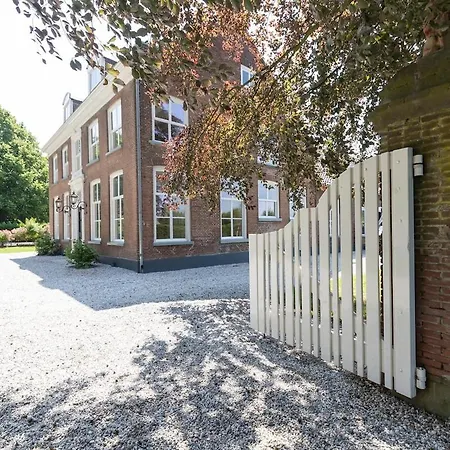 Huis Ten Ham - Luxury Country House In The Betuwe Villa