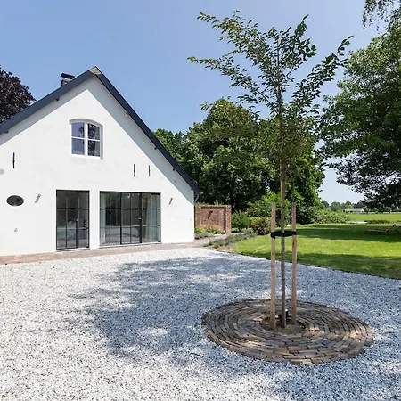 Ham - Luxury In The Betuwe Villa Kerk-Avezaath (Gelderland)