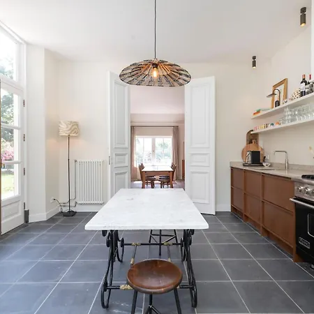 Ham - Luxury In The Betuwe 빌라 *