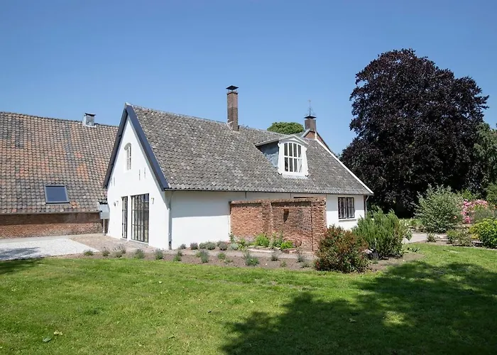 Huis Ten Ham - Luxury Country House In The Betuwe