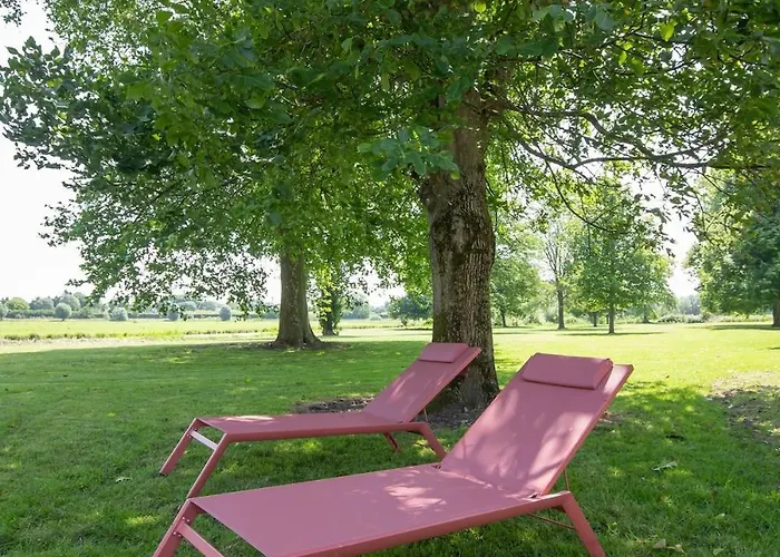 Huis Ten Ham - Luxury Country House In The Betuwe * Kerk-Avezaath