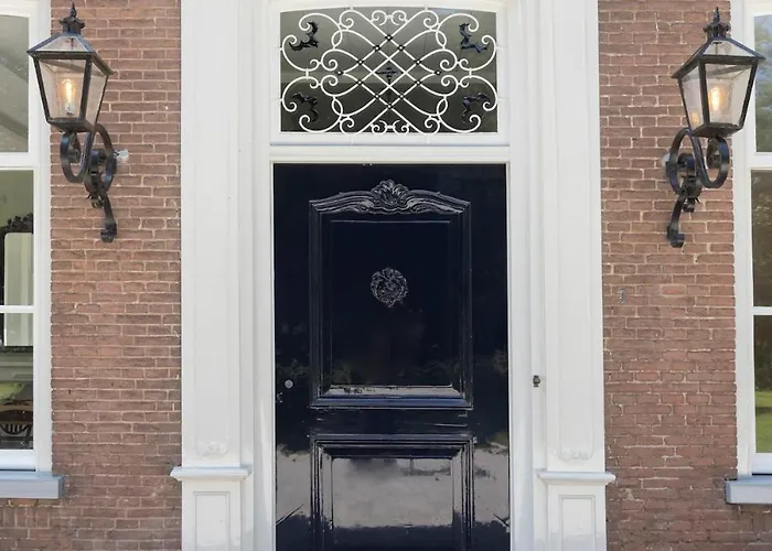 Huis Ten Ham - Luxury Country House In The Betuwe