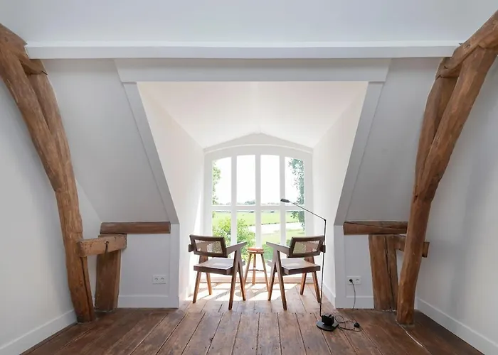 Huis Ten Ham - Luxury Country House In The Betuwe Villa