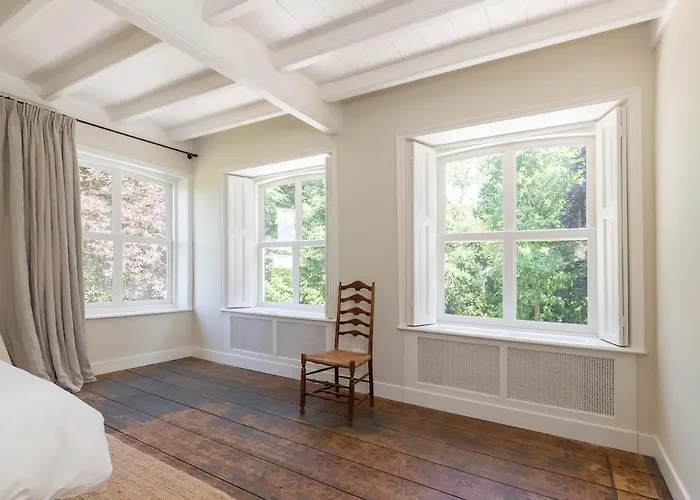 Villa Huis Ten Ham - Luxury Country House In The Betuwe *