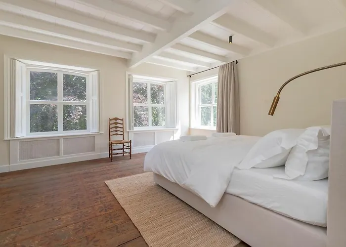 Villa Huis Ten Ham - Luxury Country House In The Betuwe