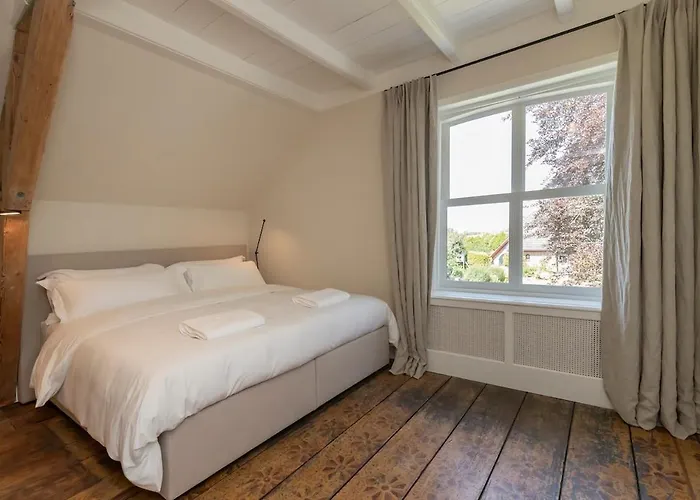 Huis Ten Ham - Luxury Country House In The Betuwe Villa *