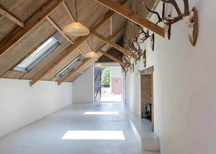 Huis Ten Ham - Luxury Country House In The Betuwe Kerk-Avezaath (Gelderland)