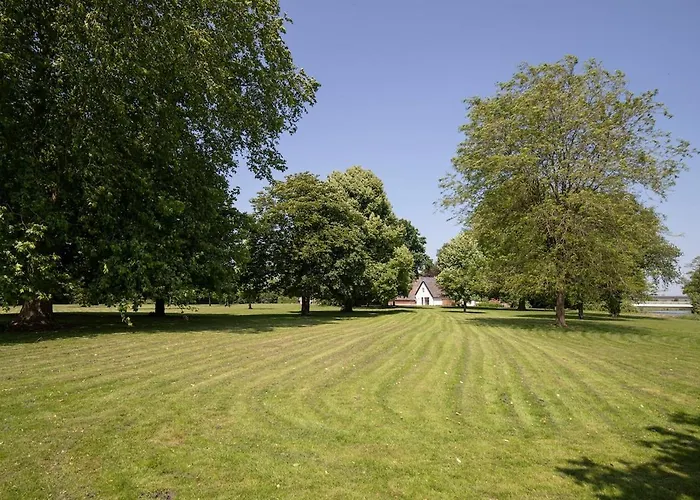 Huis Ten Ham - Luxury Country House In The Betuwe