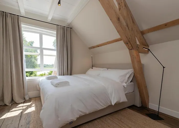 Huis Ten Ham - Luxury Country House In The Betuwe * Kerk-Avezaath