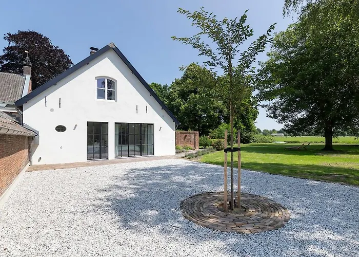 Huis Ten Ham - Luxury Country House In The Betuwe Villa Kerk-Avezaath (Gelderland)