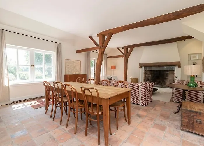 Huis Ten Ham - Luxury Country House In The Betuwe * Kerk-Avezaath (Gelderland)