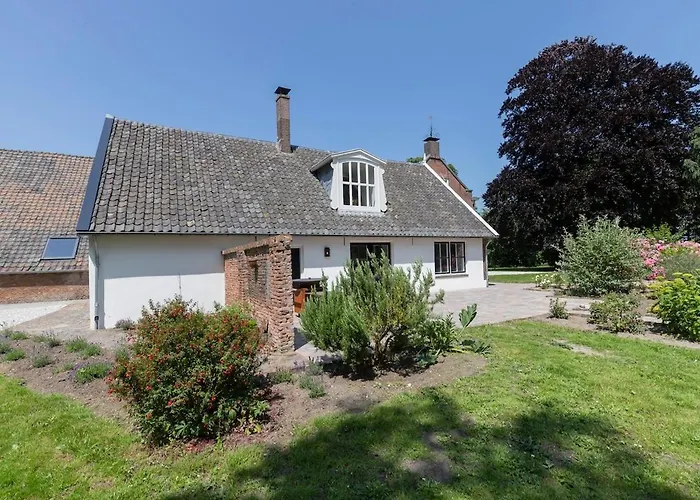 Huis Ten Ham - Luxury Country House In The Betuwe