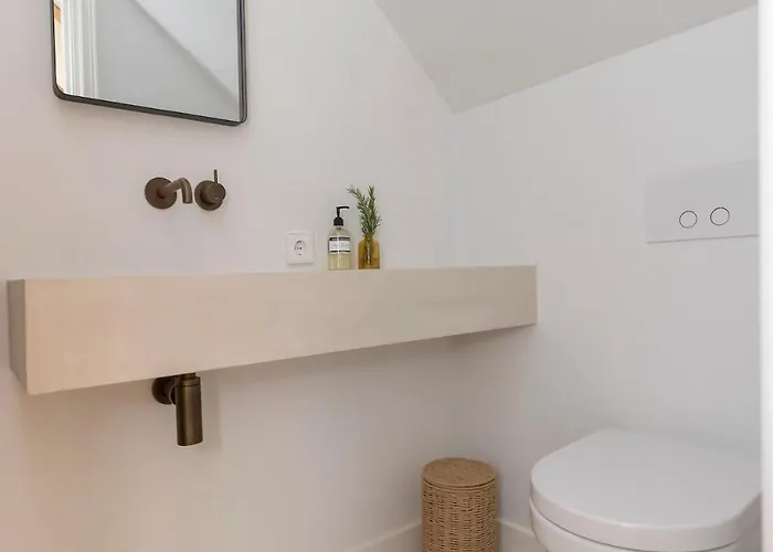 Villa Huis Ten Ham - Luxury Country House In The Betuwe *