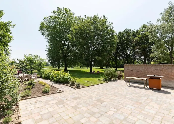 Huis Ten Ham - Luxury Country House In The Betuwe