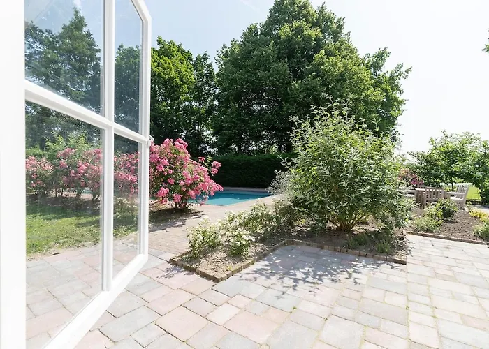Huis Ten Ham - Luxury Country House In The Betuwe *