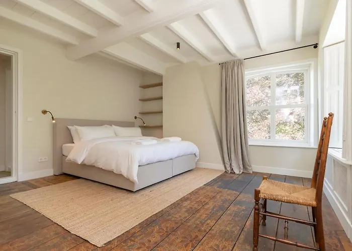 Villa Huis Ten Ham - Luxury Country House In The Betuwe