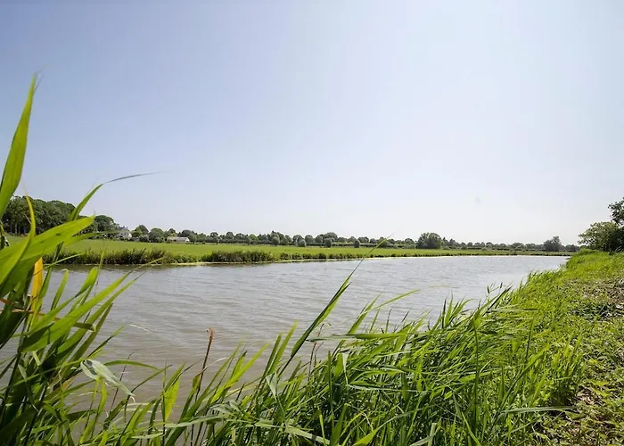 Huis Ten Ham - Luxury Country House In The Betuwe Villa