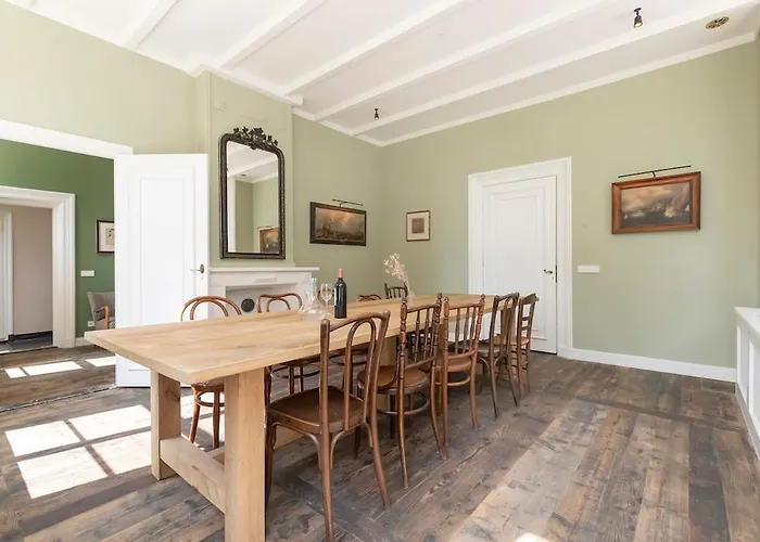 Villa Huis Ten Ham - Luxury Country House In The Betuwe Kerk-Avezaath (Gelderland)