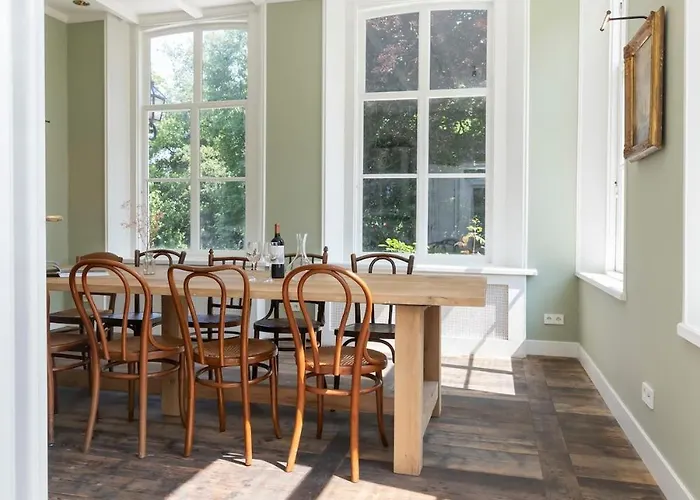 Huis Ten Ham - Luxury Country House In The Betuwe *