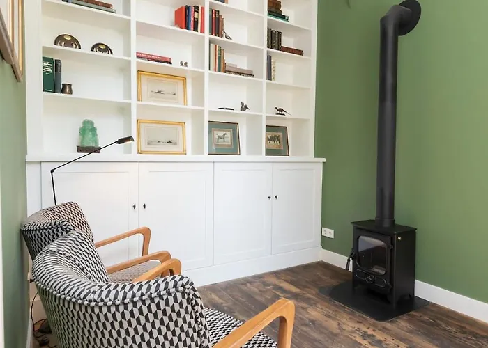 Villa Huis Ten Ham - Luxury Country House In The Betuwe