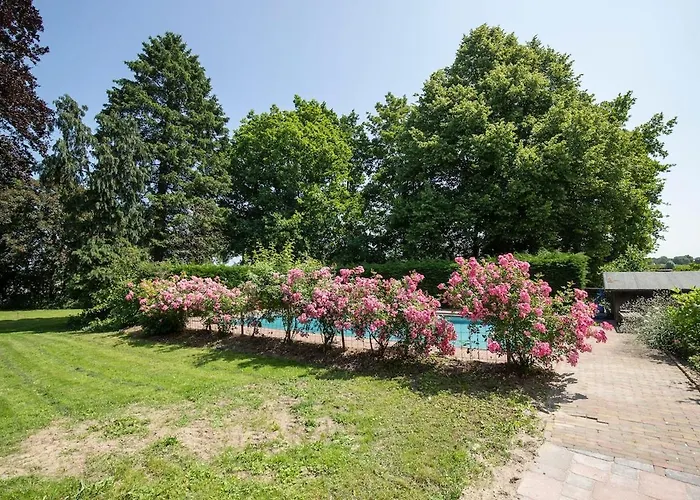 Huis Ten Ham - Luxury Country House In The Betuwe * Kerk-Avezaath