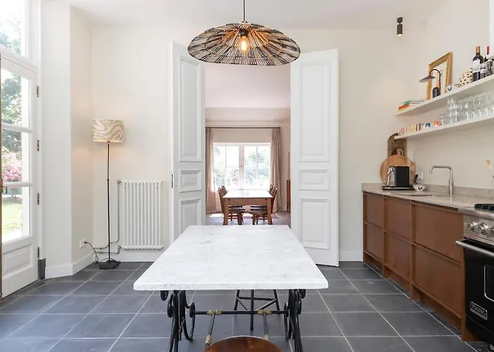 Huis Ten Ham - Luxury Country House In The Betuwe Villa *