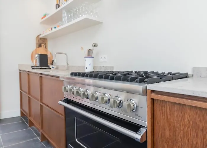 Villa Huis Ten Ham - Luxury Country House In The Betuwe Kerk-Avezaath (Gelderland)