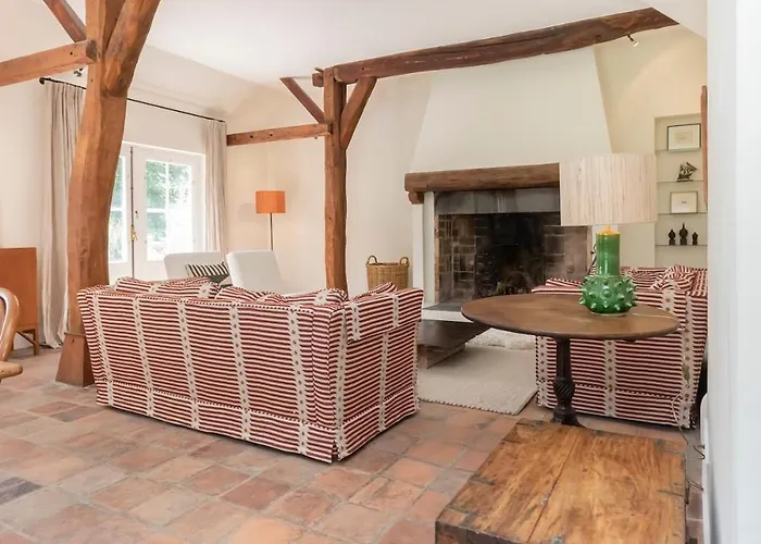 Huis Ten Ham - Luxury Country House In The Betuwe