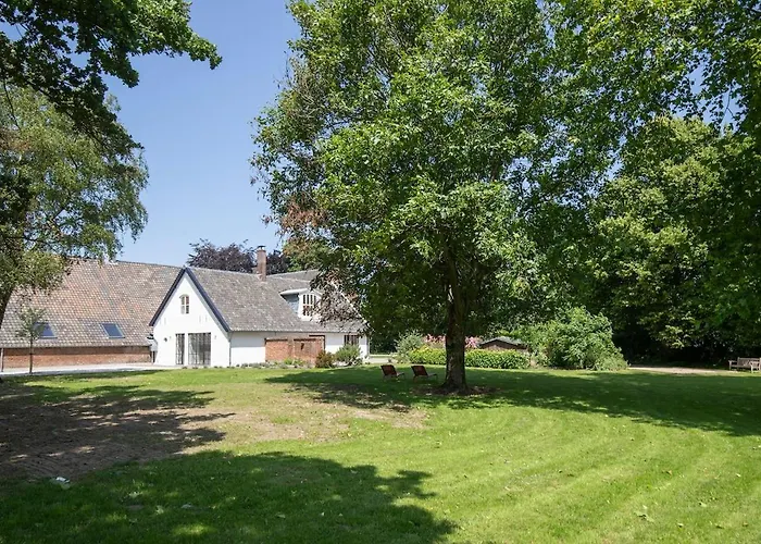 Huis Ten Ham - Luxury Country House In The Betuwe *