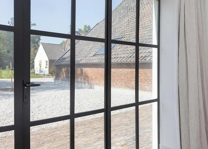 Huis Ten Ham - Luxury Country House In The Betuwe