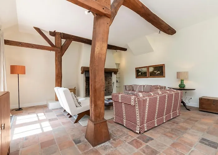 Huis Ten Ham - Luxury Country House In The Betuwe *