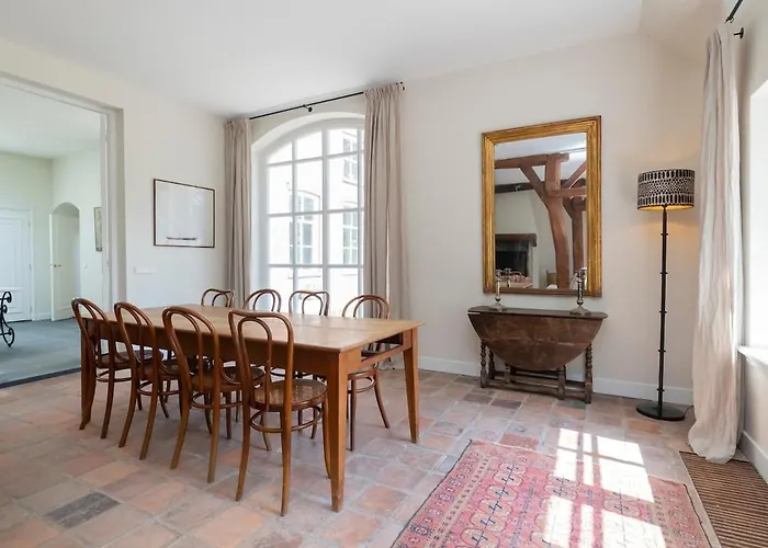 Huis Ten Ham - Luxury Country House In The Betuwe