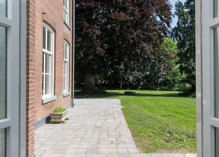 Huis Ten Ham - Luxury Country House In The Betuwe * Kerk-Avezaath (Gelderland)